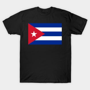 Flag of Cuba T-Shirt